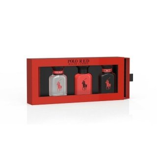 Polo Red Gift Set (Collection)