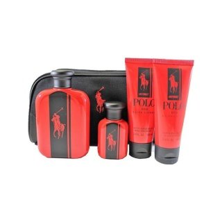 Polo Red Intense Gift Set