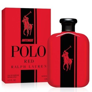 Polo Red Intense