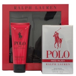 Polo Red Rush 2Pcs Gift Set