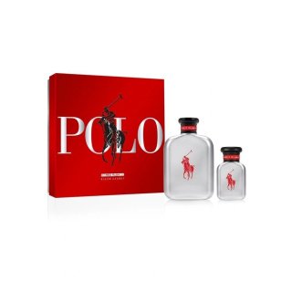 Polo Red Rush Gift Set (2Pcs)