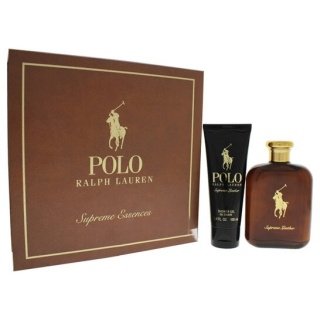 Polo Supreme Leather Gift Set