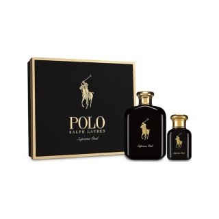 Polo Supreme Oud Gift Set