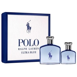 Polo Ultra Blue Gift Set