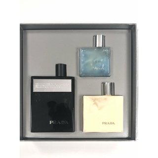 Prada Amber 3-Pcs Gift Set (M)