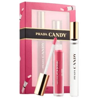 Prada Candy Gloss Gift Set (Mini)