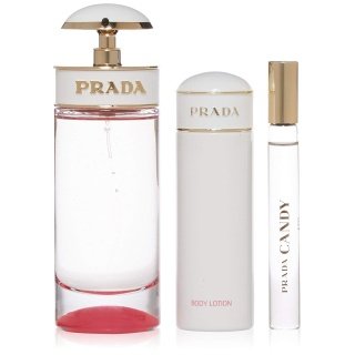 Prada Candy Kiss Gift Set (3Pcs)