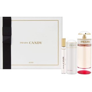 Prada Candy Kiss Gift Set (3Pcs)