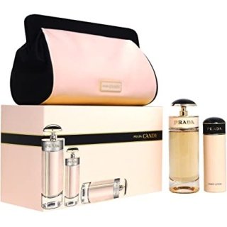 Prada Candy L’eau Gift Set (3Pcs)