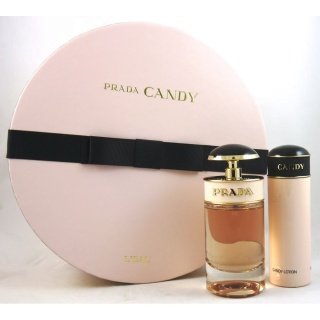 Prada Candy L’eau Gift Set (50Ml)