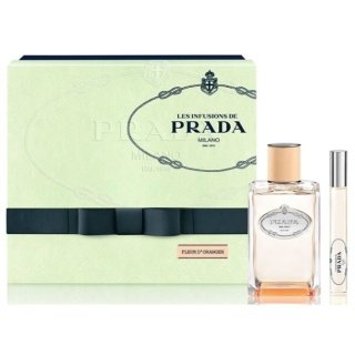Prada Infusion De Fleur D’oranger Gift Set