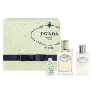 Prada Infusion D’iris Gift Set (3Pc)