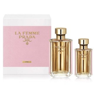Prada La Femme L’eau 2Pcs Gift Set