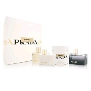 Prada L’eau Ambree Gift Set (4Pcs)