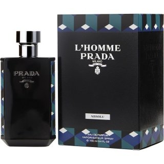 Prada L’homme Absolu