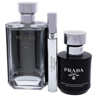 Prada L’homme Gift Set