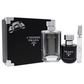 Prada L’homme Gift Set