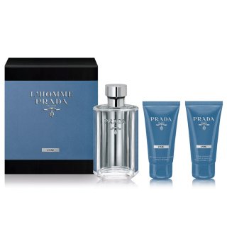 Prada L’homme L’eau Gift Set
