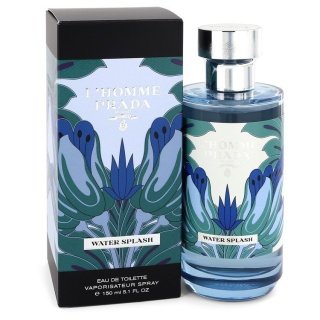 Prada L’homme Water Splash