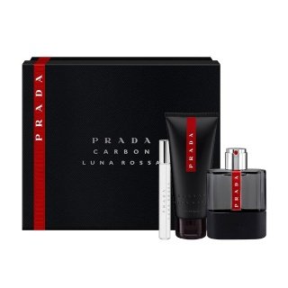 Prada Luna Rossa Carbon Gift Set