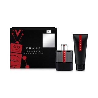 Prada Luna Rossa Carbon Gift Set (2Pcs)