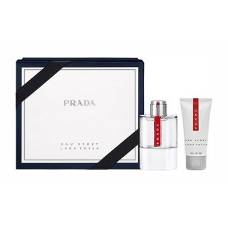 Prada Luna Rossa Eau Sport Gift Set