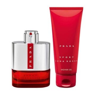 Prada Luna Rossa Sport Gift Set