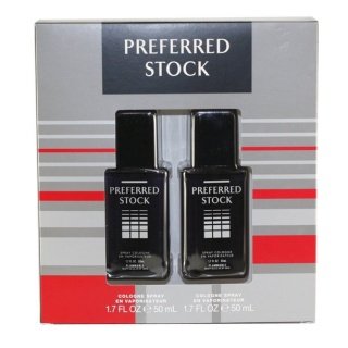 Preferred Stock 2 Pc. Gift Set