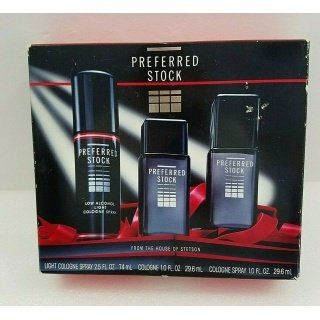 Preferred Stock Light Gift Set