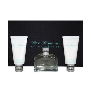 Pure Turquoise Gift Set (3Pcs)