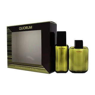 Quorum Gift Set