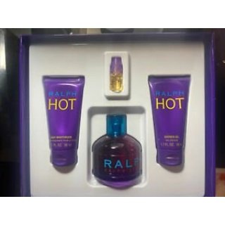 Ralph Hot Gift Set (4Pcs)