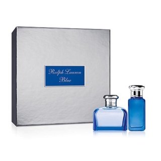Ralph Lauren Blue Gift Set