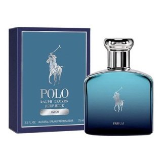 Polo Deep Blue