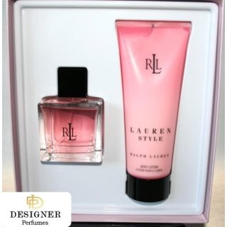 Ralph Lauren Style Gift Set