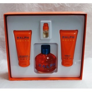 Ralph Rocks Gift Set (4Pcs)