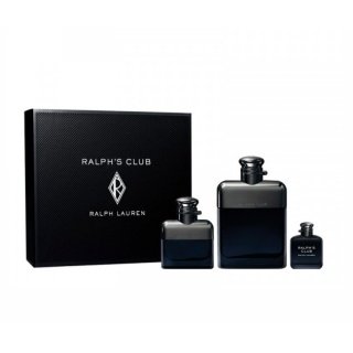 Ralph’s Club Gift Set (3Pcs)