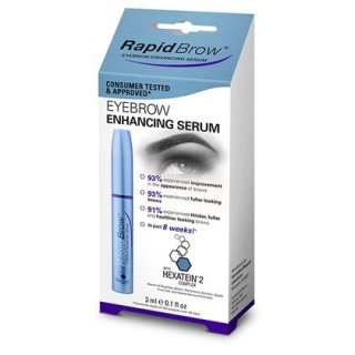RapidBrow Eyebrow Enhancing Serum