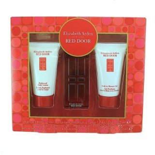 Red Door 3 Pc. Gift Set for Women