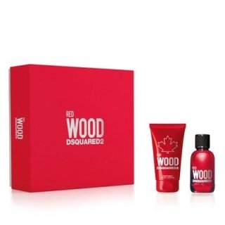 Red Wood Eau De Toilette 30ml Gift Set
