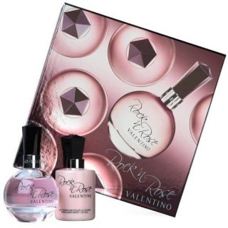 Rock’n Rose Gift Set (2Pcs)