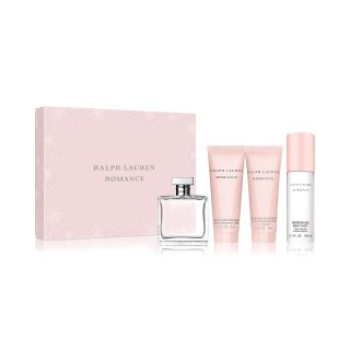 Romance Gift Set (4Pcs)