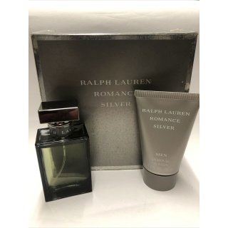 Romance Silver Gift Set (2Pcs)