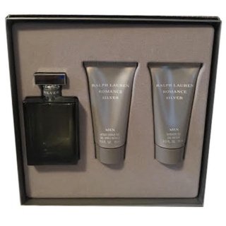 Romance Silver Gift Set