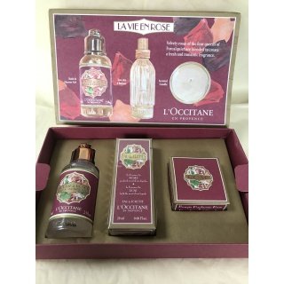 Rose 4 Reines Gift Set