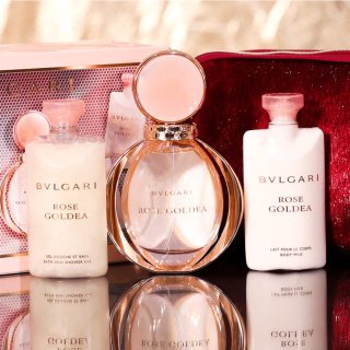 Bvlgari Goldea 4-Pc Gift Set