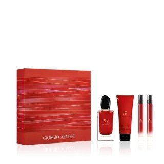 SI PASSIONE WOMEN 4 PIECE GIFT SET