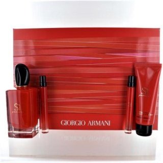 SI PASSIONE WOMEN 4 PIECE GIFT SET