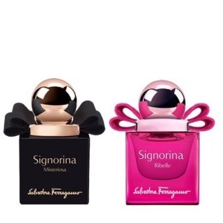 Signorina Misteriosa & Signorina Ribelle