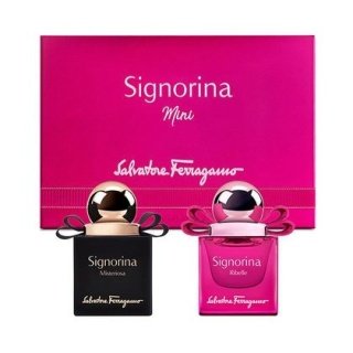 Signorina Misteriosa & Signorina Ribelle